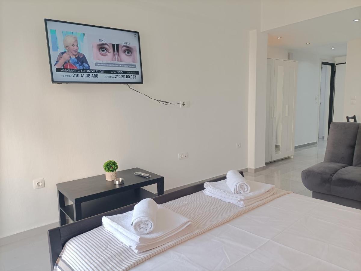 City O-Central Apartment Athens Exterior photo