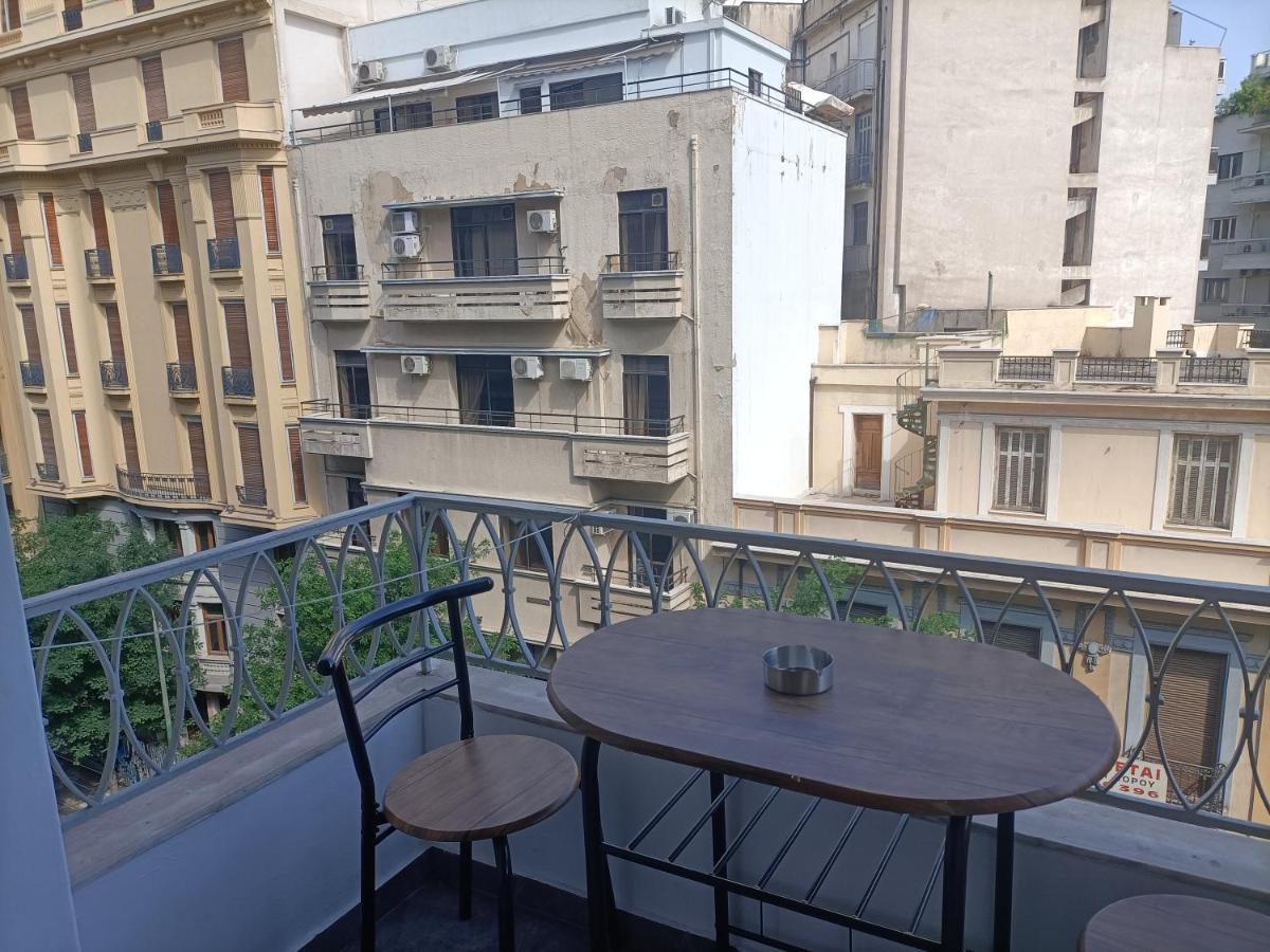 City O-Central Apartment Athens Exterior photo