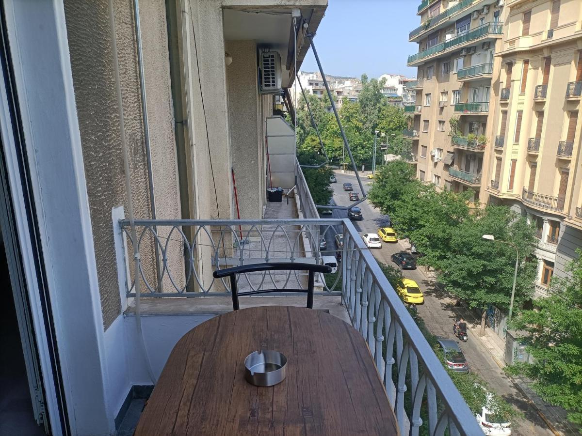 City O-Central Apartment Athens Exterior photo